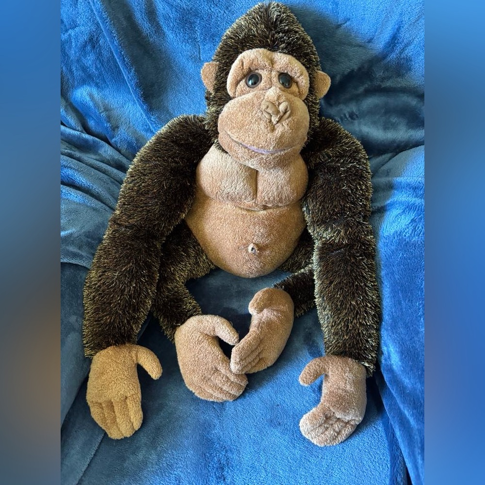Gorilla Puppet
